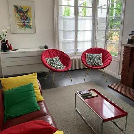 Apartman Les Acanthes 2ch Centre