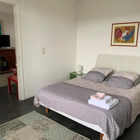 Lägenhet Les Acanthes 2ch Centre