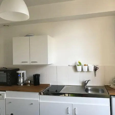 Apartman Les Acanthes 2ch Centre Poitiers